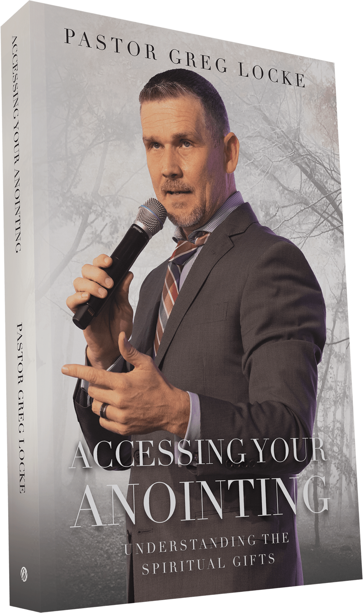 Accessing Your Anointing book cover