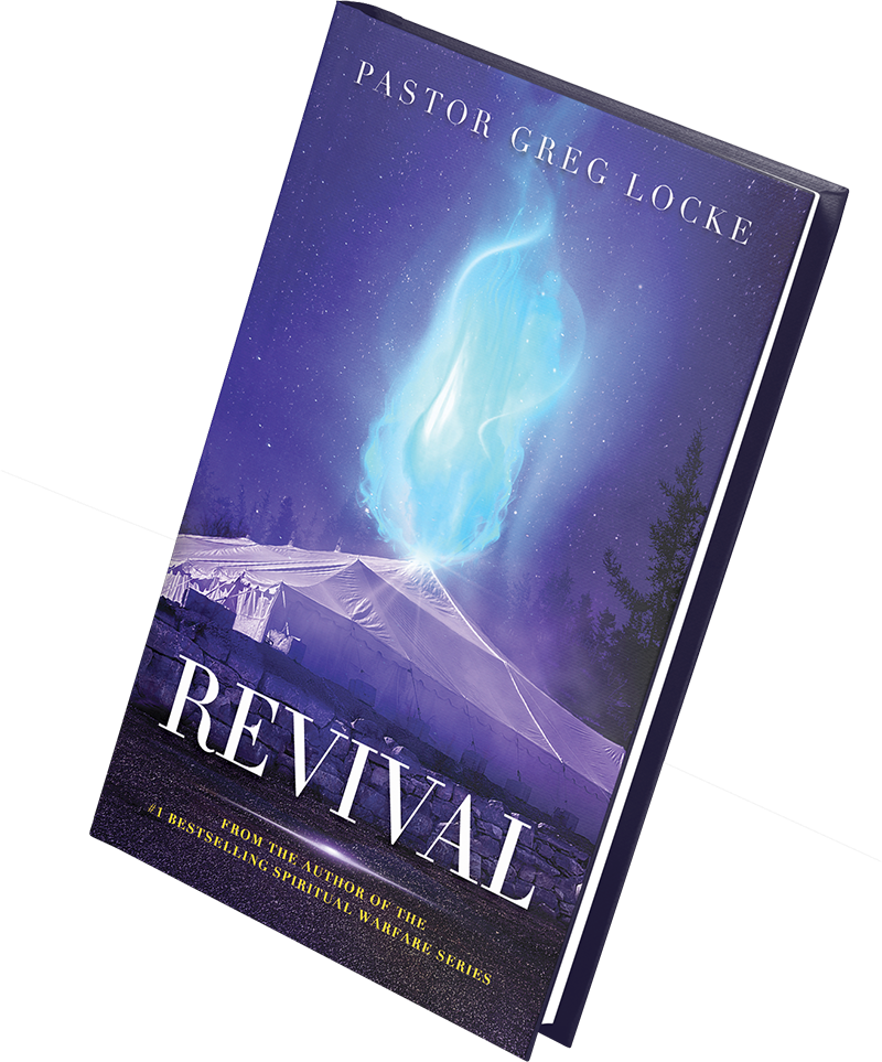 Revival book cover