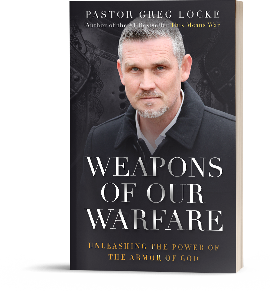 Weapons of Our Warfare book cover